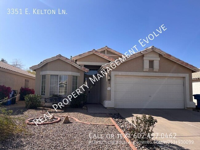 Foto del edificio - North Phoenix Home