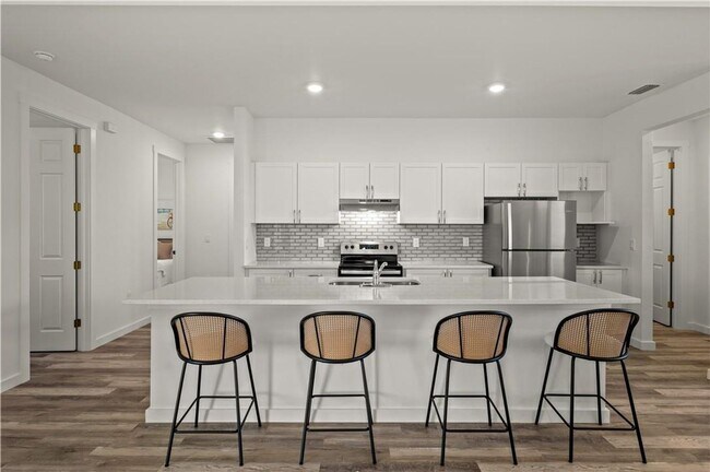 Foto del edificio - New Construction Home in Desirable Cape Co...