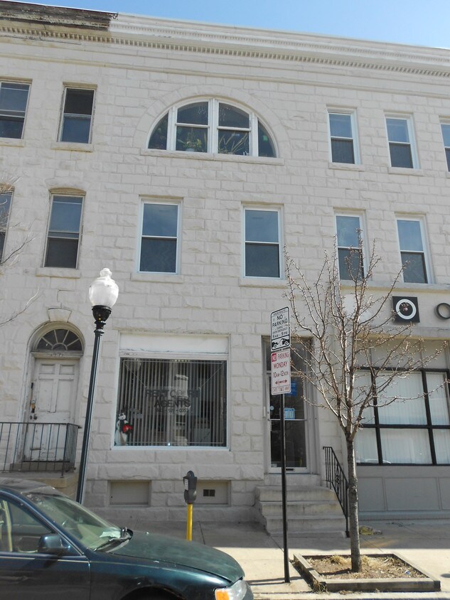 Primary Photo - 2515 St Paul St