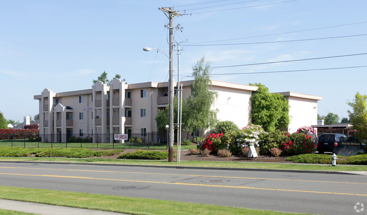 Primary Photo - Marine Terrace Apartments