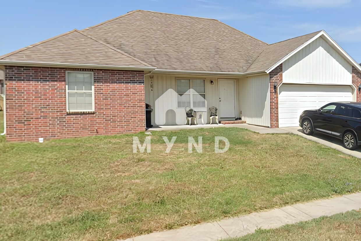 1241 S. Rome Ave House Rental in Republic, MO