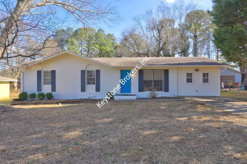 7096 Fielder Rd, Jonesboro, GA 30236 House Rental in Jonesboro, GA