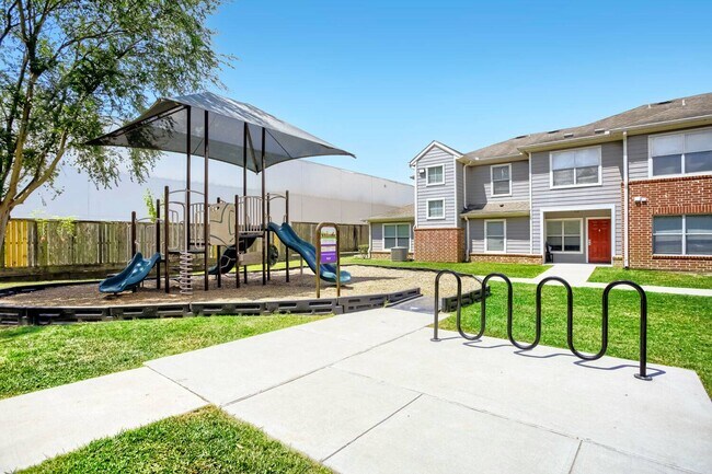 Foto del edificio - Park at Humble