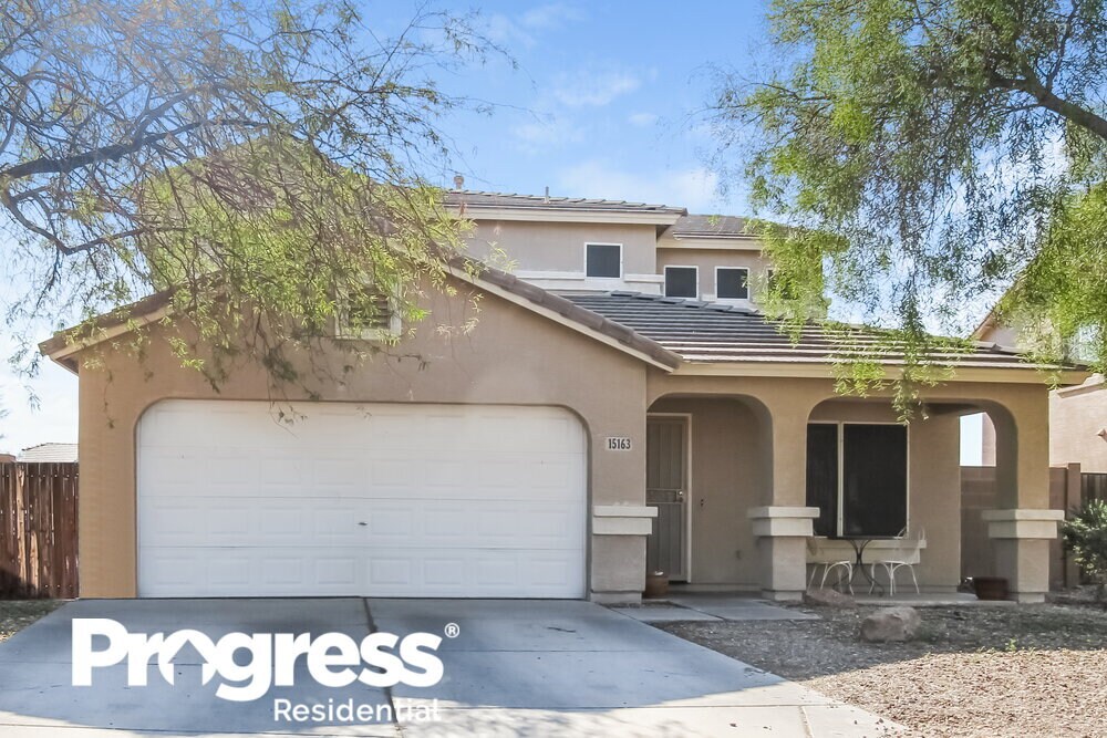 15163 W Lincoln St, Goodyear, AZ 85338 House Rental in Goodyear, AZ