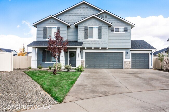Building Photo - 4 br, 2.5 bath House - 5892 S Nordean Ave.