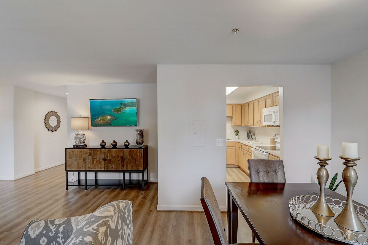 Wildwood Park Apartments in Arlington, VA