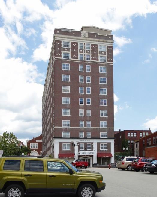 Foto del edificio - 137 Harrison Ave