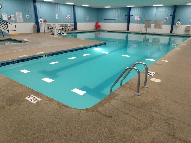 Piscina - 874 Xanadu Rd