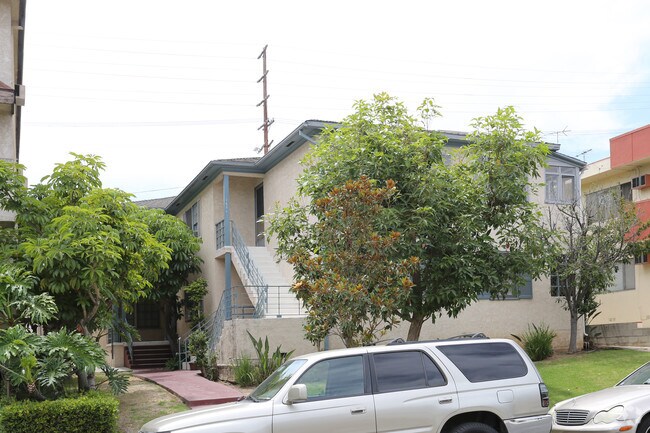 Foto del edificio - 1621 Glendon Ave