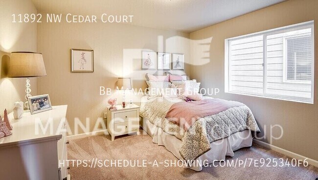 Building Photo - 11892 NW Cedar Ct