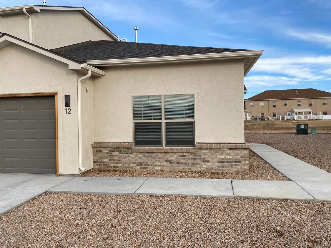 Primary Photo - 3 Bedroom 2 Bath Single story end unit.