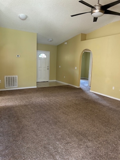 Living Room - 14121 Econ Woods Ln