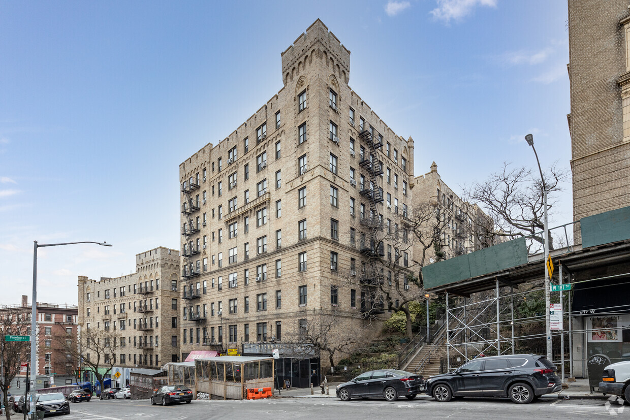 Foto principal - 821-827 W 181st St