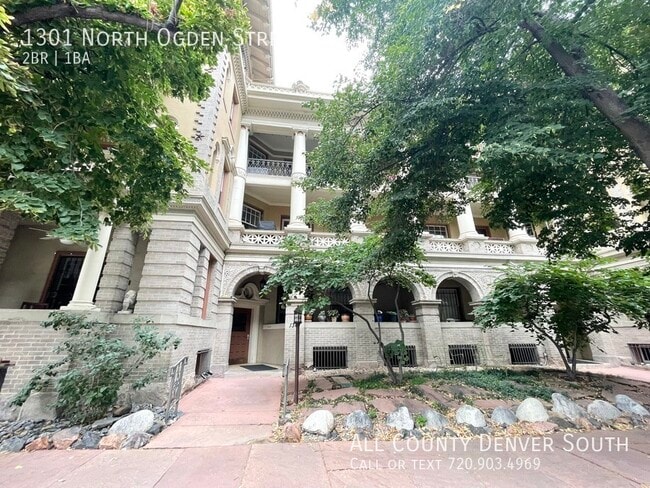 Building Photo - 1301 N Ogden St