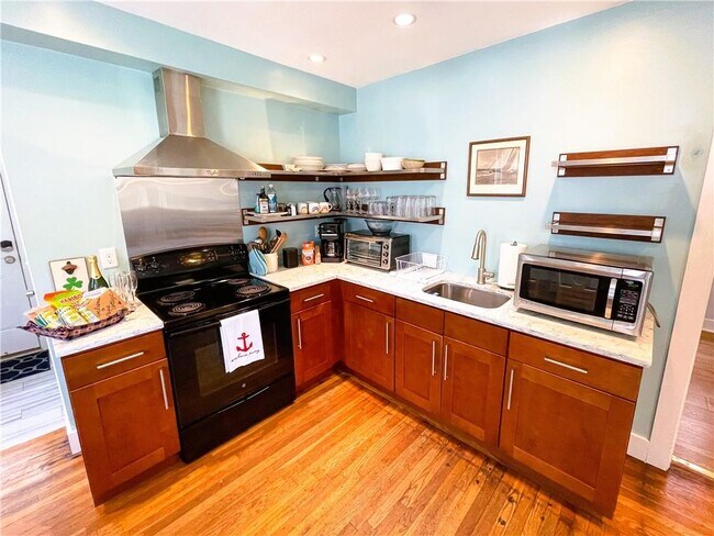 Foto del edificio - 6 Pope St