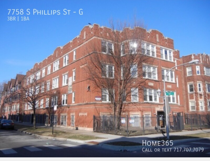 7758 S Phillips Ave Unit G, Chicago, IL 60649 Apartment for Rent in Chicago, IL