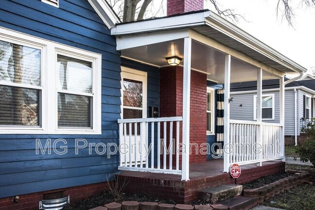 Building Photo - 2401 Greenland Ave