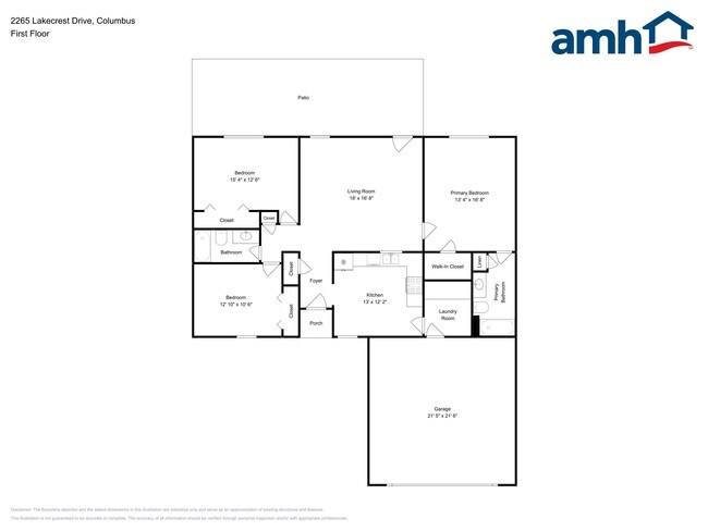 Foto del edificio - 2265 Lakecrest Dr