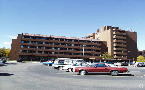 Building Photo - Courthouse Square Apartments