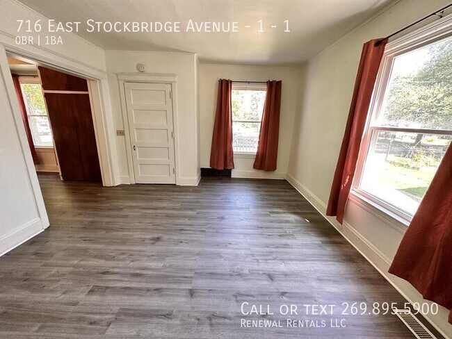 Foto del edificio - 716 E Stockbridge Ave