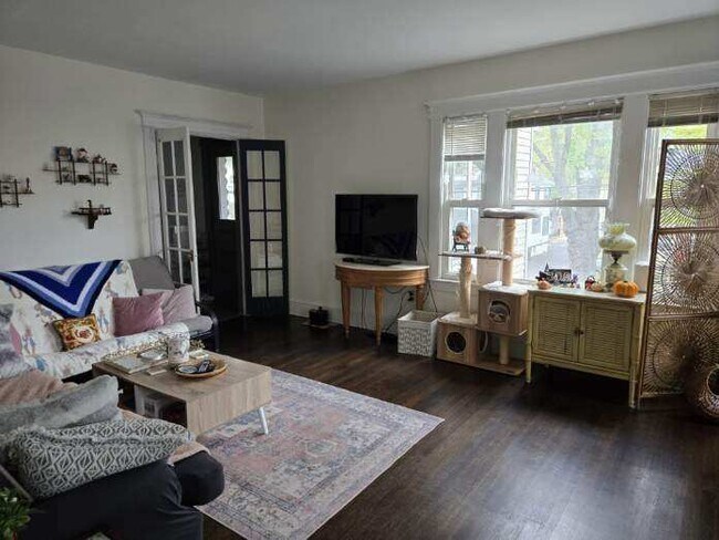 Sala de estar - 27 Walkley Rd