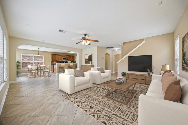 Foto del edificio - 10108 Hidden Creek Falls Ln