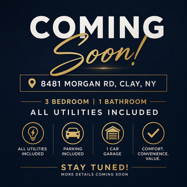 Photo - 8481 Morgan Rd (Clay, NY) House