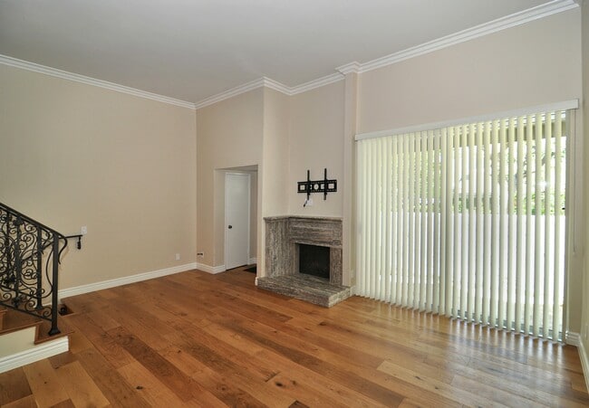Living Room Area - 4219 Colfax Ave
