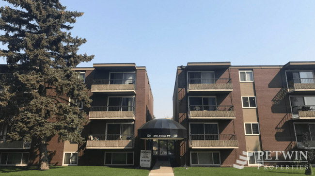 Photo du bâtiment - 110 25 Av SW