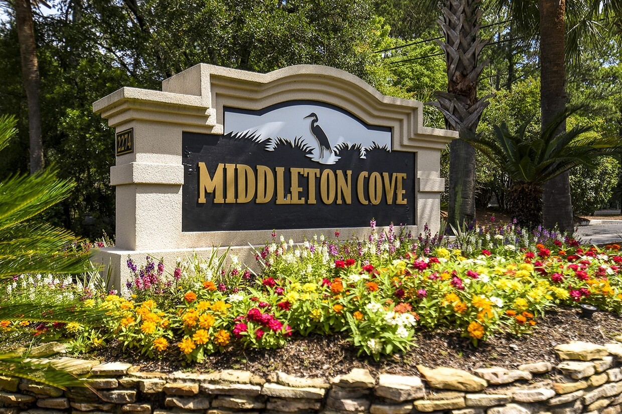 ¡Bienvenidos! - Middleton Cove