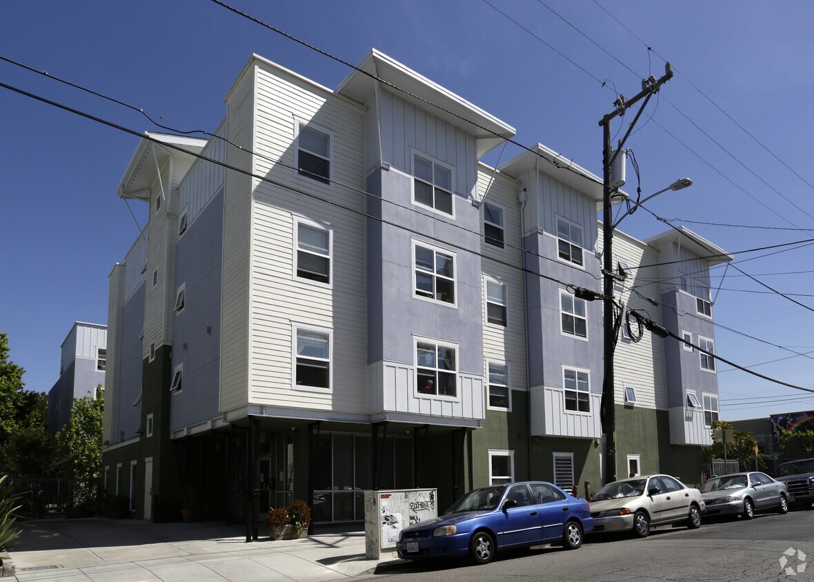 Percy Abram Jr. Senior Housing Apartments in Emeryville, CA