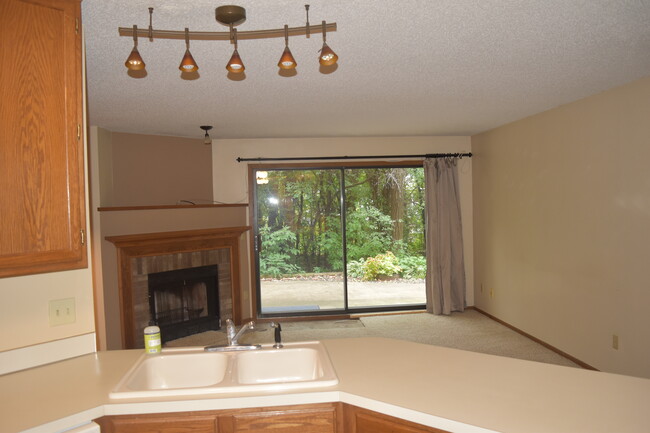 Living Room/Patio - 3629 St. Francis Way Unit E