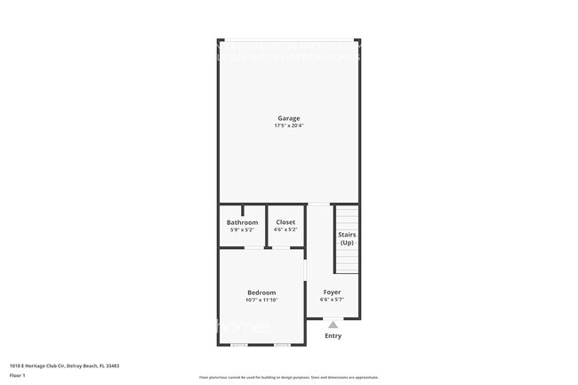 Foto del edificio - 1018 E Heritage Club Cir