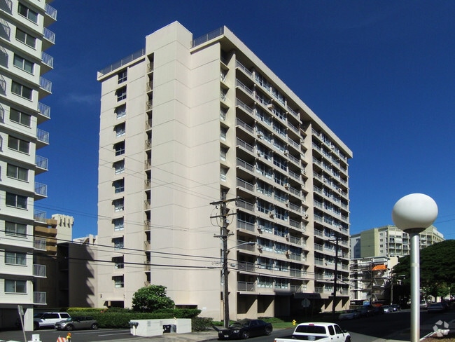 Punahou Tower