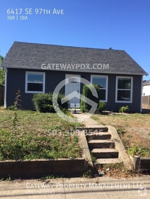 Building Photo - 6417 SE 97th Ave