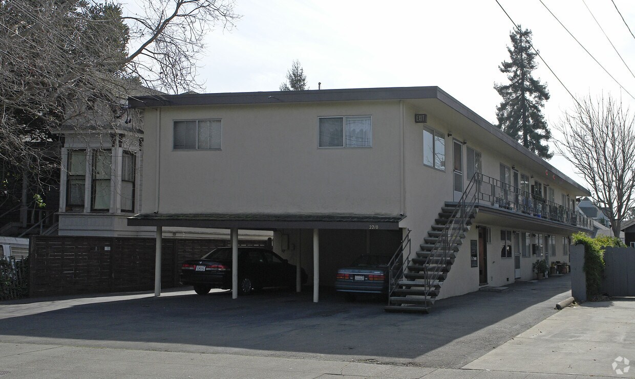 Primary Photo - 2210 San Jose Ave