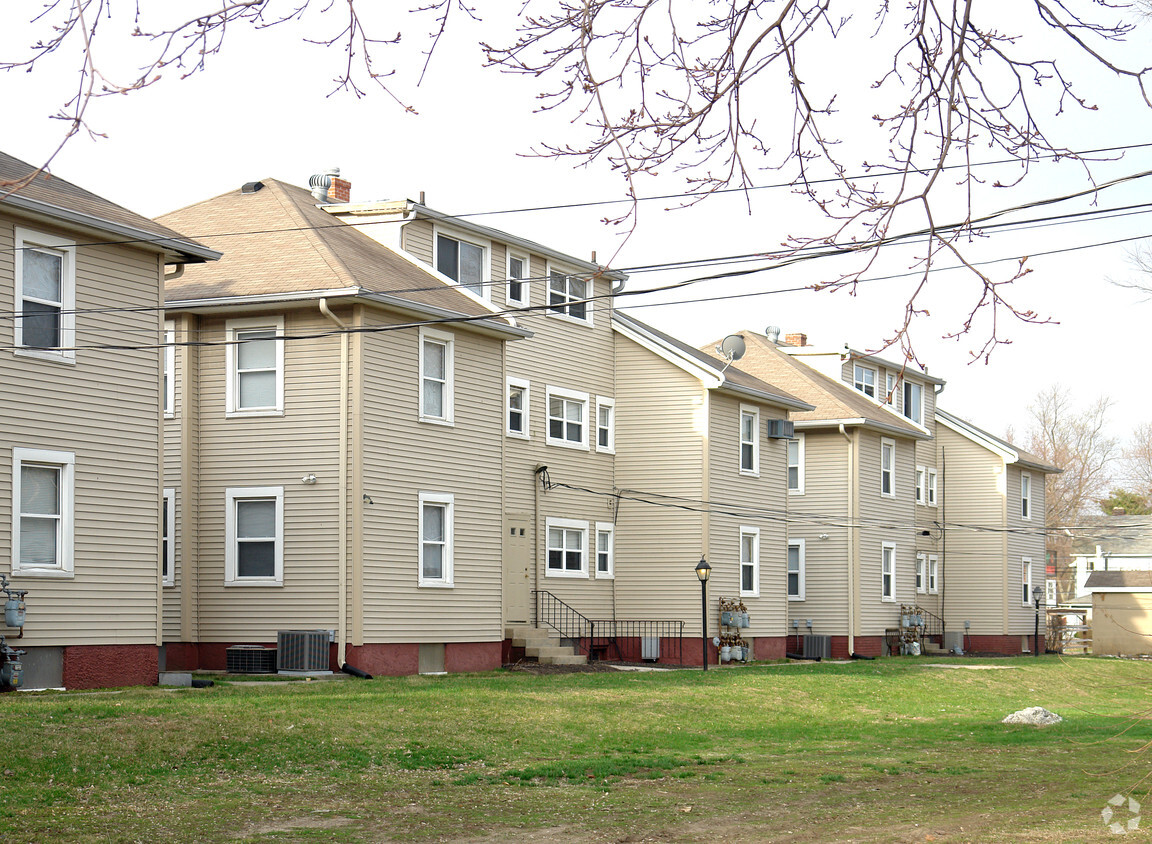 Foto del edificio - Broad Ripple Manor