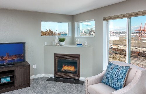 Foto del edificio - Harbor Place Condominiums - 2 bedrooms