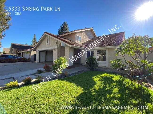 Building Photo - HUGE Single Family Home at The Courts in C...