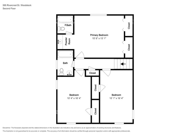 Building Photo - 595 Rivercrest Dr