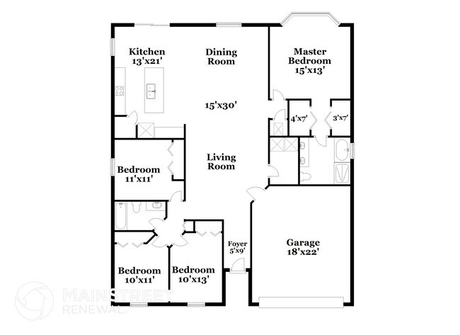 Foto del edificio - 8831 Weston Living Way