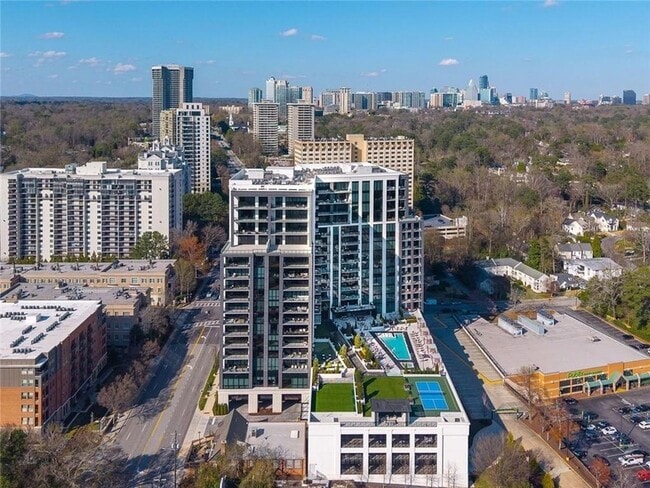 Photo - 2425 Peachtree Rd NE Apartment