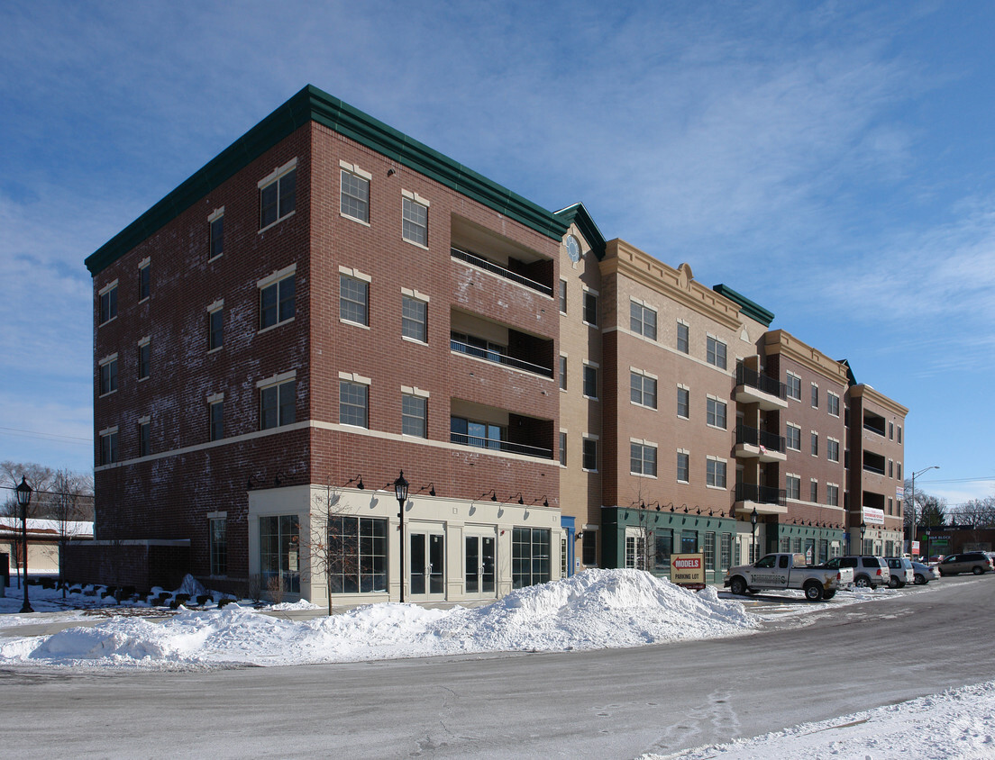 Foto del edificio - Nugent Square