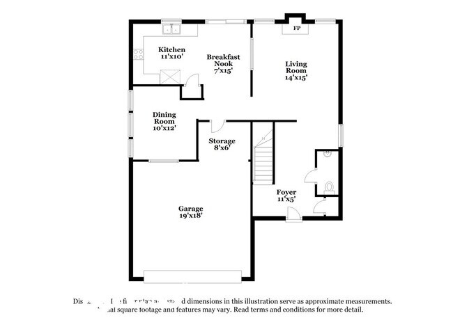 Foto del edificio - 2414 Brathay Ct