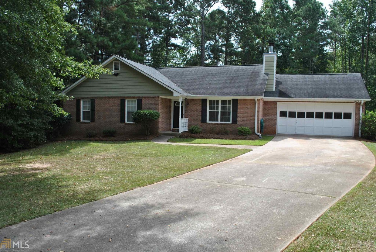 105 Fox Trail Pl, McDonough, GA 30252 House Rental in McDonough, GA