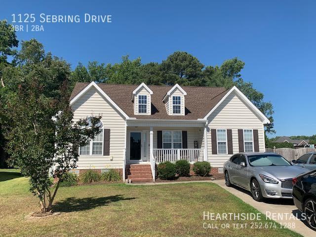 Photo - 1125 Sebring Dr House