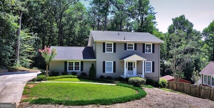 Building Photo - 1610 Old Mill Crossing NE