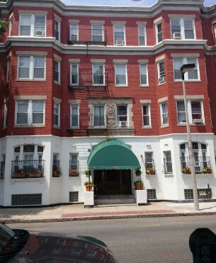 Foto del edificio - 153 Hemenway St