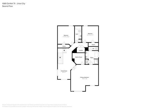 Foto del edificio - 4369 Comfort Trail