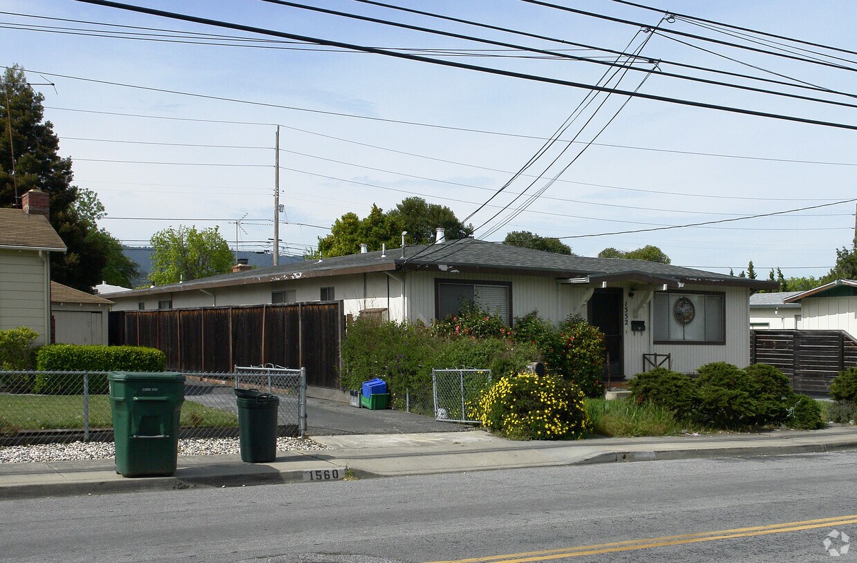 Foto del edificio - 1552-1554 Kentfield Ave